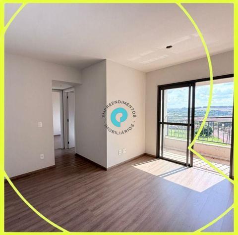 Apartamento para locação em Londrina, Gleba Palhano 02, com 02 quartos, Edificio Carmel.