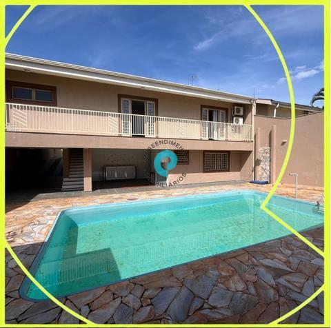 Casa para alugar em Londrina, Aurora, com 3 quartos, com 360 m²