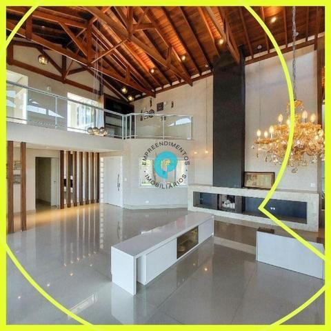 Casa para alugar em Cambé, Condomínio Residencial Green Village, com 4 quartos, com 450 m²