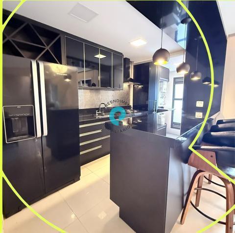 Apartamento para alugar em Londrina, Gleba Palhano, com 2 suítes, com 84.89 m²
