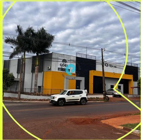 Barracão para alugar em Londrina, Conjunto Vivi Xavier, com 1100 m²