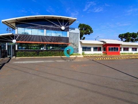 Galpão para alugar em Cambé, Prox. ao Pontilhão da BR 369 Londrina, com 13.440 m² total.
