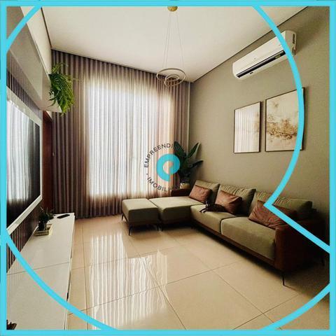 Casa à venda em Londrina, Jardim Monte Sinai, com 3 quartos, com 140 m², Condomínio Via Florence