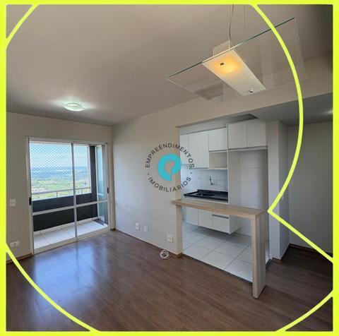Apartamento para alugar em Londrina, Aurora, com 3 quartos, com 71 m², Solar Alta Vista