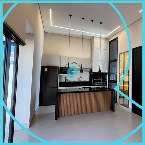 Casa à venda em Londrina, Gleba Fazenda Palhano, com 3 quartos, com 135 m², Villa Noah