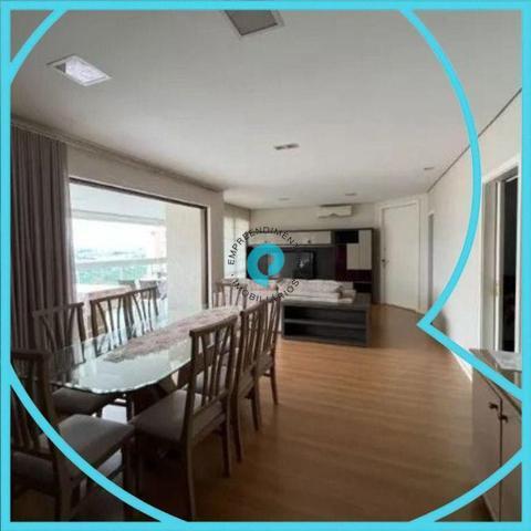 Apartamento à venda em Londrina, Gleba  Palhano, com 3 suítes, com 165 m², Maison Villa Lobos