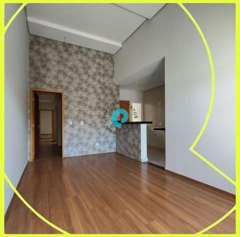 Casa para alugar em Londrina, Jardim Belo Horizonte, com 3 quartos, com 90 m²
