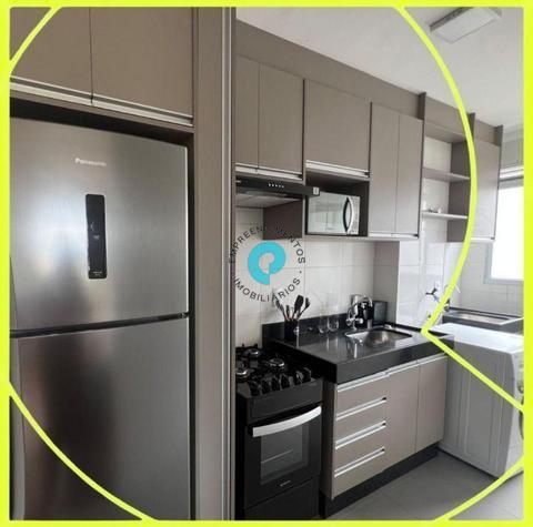 Apartamento para alugar em Londrina, Gleba Palhano, com 2 quartos, com 46 m², Residencial La Savona
