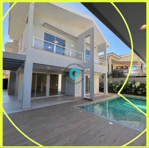 Casa para alugar em Londrina, Jardim Nova Esperança, com 4 quartos, com 400 m², Acácia Imperial