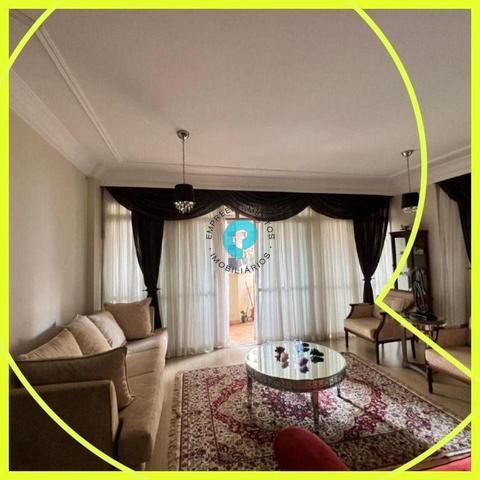 Apartamento para alugar em Londrina, Centro, com 4 quartos, com 214 m², Edifício Príncipe de Galles